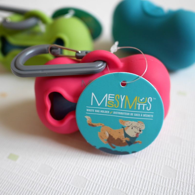 Messy Mutts 撿便器產品細節