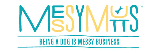 Messy Mutts 品牌 Logo